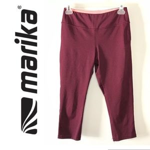 Marika Capri leggings size S